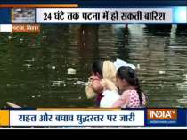 Bihar continue to battle flood, MeT department predicts more rain