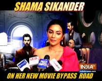 Shama Sikander talks about her role in Bypass Road