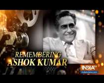 Remembering Ashok Kumar on his birth anniversary