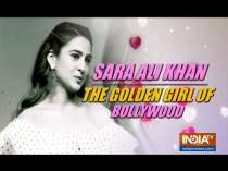 Sara Ali Khan on her IIFA performance, red carpet style and much more