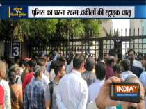 Lawyer attempts suicide outside Delhi’s Rohini court