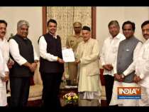 Fadnavis to remain as care taker CM until next government forms