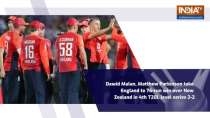 Dawid Malan, Matthew Parkinson take England to 76-run win over New Zealand in 4th T20I