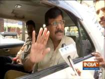 Sanjay Raut discharged from Lilavati Hospital, says the next CM will be from Shiv Sena