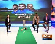 India take on Bangladesh in 1st T20I in New Delhi, Shivam Dube makes debut