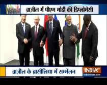 BRICS summit to begin today, PM Modi to meet Jinping and Putin