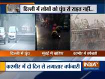 Pollution level dips after light rains in Delhi/NCR
