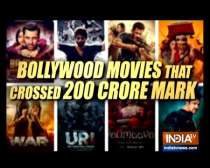 Witness Bollywood films which crossed the Rs 200 crore mark