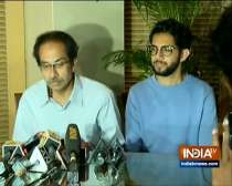 We contacted Congress-NCP officially for support:Uddhav Thackeray