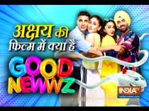 Akshay Kumar, Kareena Kapoor bring in Good Newwz for fans