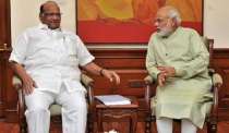 NCP chief Sharad Pawar to meet PM Modi in Parliament