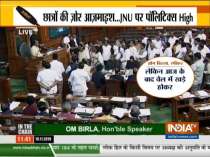 Parliament Winter Session Day 2: Speaker says won