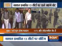 Jharkhand Elections: 13 seats to go to polls in 1st phase of voting today, security beefed up
