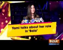 Yami talks about her role in 