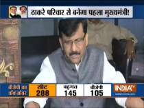 BJP is ready to sit in opposition but not ready to work on 50:50 formula: Sanjay Raut