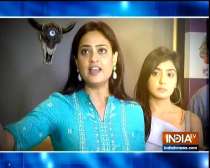 Shweta Tiwari makes comeback on TV with Mere Dad Ki Dulhan