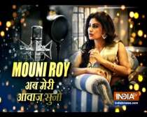Mouni Roy all set to impress fans with stories
