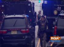 6 dead in New Jersey gunbattle, including police officer