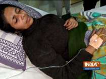 DCW Chief Swati Maliwal put on IV (intravenous) at LNJP hospital, ends her hunger strike