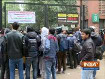 Anti CAA-stir: Jamia Millia Islamia University declares holidays till January 5, cancels exams