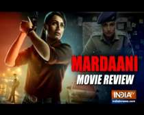 Mardaani 2 Movie review