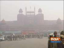 Citizenship Act: Section-144 imposed near Red Fort