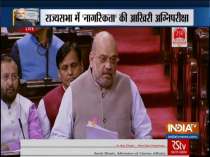 Indian Muslims have nothing to fear, says Amit Shah in Rajya Sabha