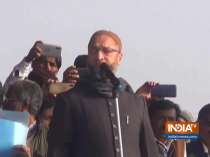 Asaduddin Owaisi alleges Modi govt of fooling people, says NPR-NRC is the one
