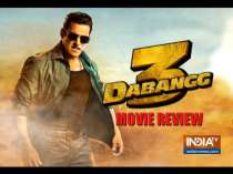 Watch Salman Khan’s mass entertainer Dabangg 3 movie review