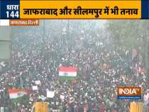 Fresh anti-CAA protest erupts in Northeast Delhi
