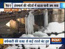Cold wave continues to shiver most parts of north India