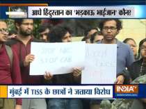 From Kolkata to Ahmedabad: Students lead nationwide-protest in support of Jamia students