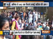 CAA protests: Protests in Mumbai, Kolkata in support of Jamia students