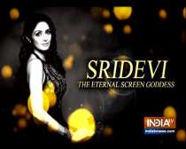 Director Karan Johar launches a book on Sridevi titled 