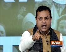 Is it right to stand with traitor like Sharjeel Imam, asks Sambit Patra