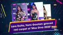Lara Dutta, Yami Gautam graced red carpet of 