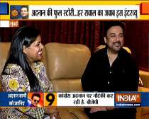 India TV Exclusive: Singer Adnan Sami talks about winning Padma Shri Award