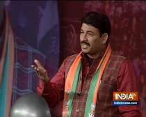 People are asking questions on the unfulfilled promises of Arvind Kejriwal, says Manoj Tiwari