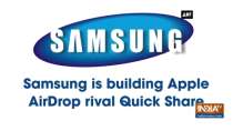 Samsung is building Apple AirDrop rival Quick Share
