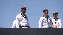 Australia warship sent to help guard Strait of Hormuz