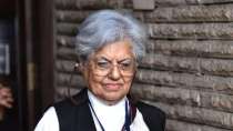 Advocate Indira Jaising urges Nirbhaya