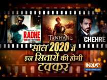 Big Budget Bollywood movies clashing in 2020