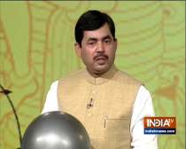 If Muslims are safe anywhere then it is in India: Shahnawaz Hussain
