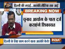 Delhi CM Kejriwal on being called 