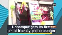 Udhampur gets its first 