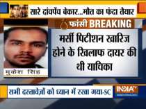 Nirbhaya case: SC rejects convict Mukesh