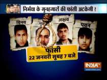 Nirbhaya Case: 2 convicts file Curative Petition ahead of January 22 execution