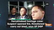 Farrukhabad hostage case: Suspect opened fire, threatened to carry out blast, says UP DGP