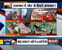 Rajasthan: 146 infants die in December in Jodhpur hospital