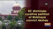SC dismisses curative petition of Nirbhaya convict Akshay